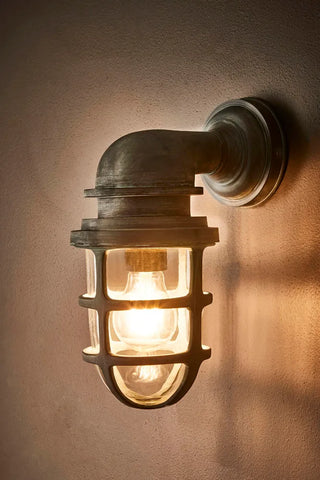Emac & Lawton Porto Outdoor Wall Light