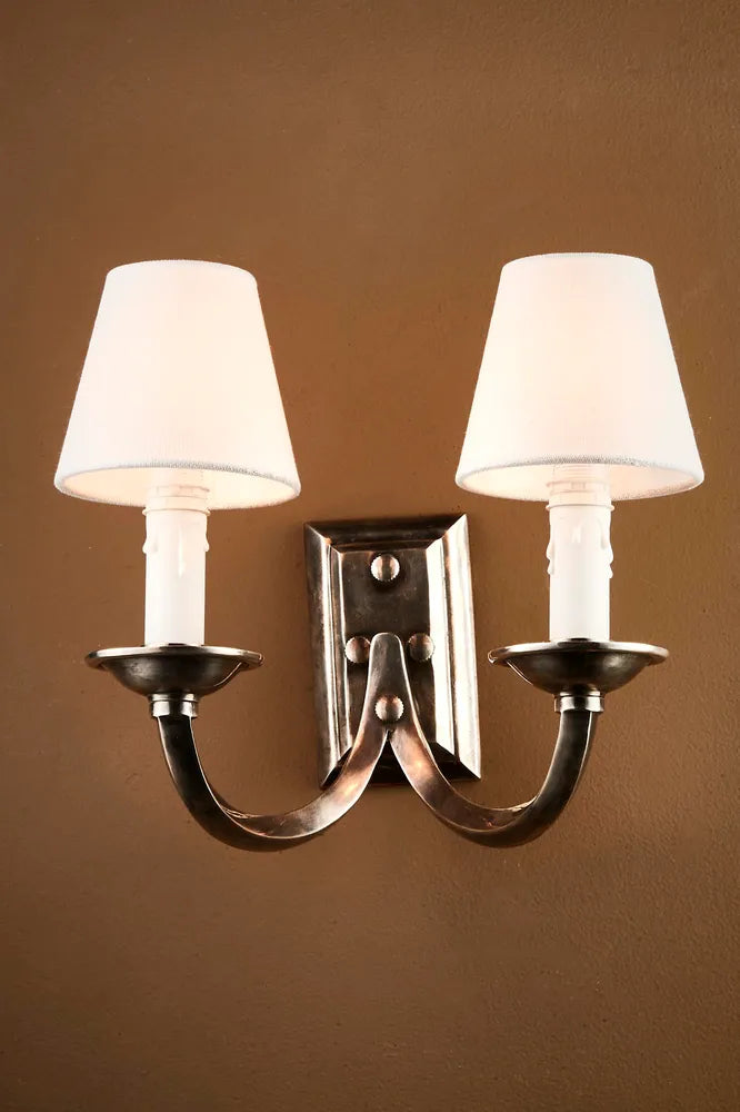 Emac & Lawton Elysee Wall Light Base Only