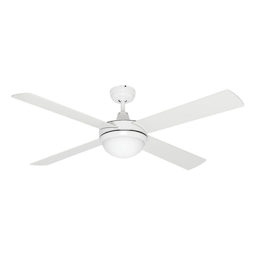 Mercator Caprice 1300 Ceiling Fan with B22 Light