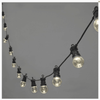 Lexi 20 Clear Festoon LED String Light (4 Pack, 80 Globes)
