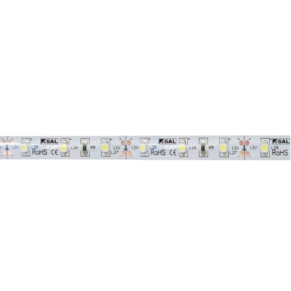 SAL 12V LV Single Colour 5M Led Strip IP44 — Best Buy Lighting