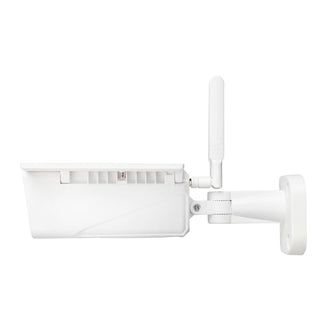 Brillant TRIDENT Smart WiFi Solar Camera