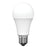Brillant LED A60 Smart WiFi LED RGB plus Warm White Biorhythm Globe