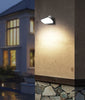 CLA GLANS Exterior LED Surface Mounted Wall Lights