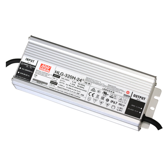 SAL S-HLG 320H Constant Voltage IP67 Power Supply