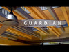 Mercator Guardian IP55 DC Ceiling Fan