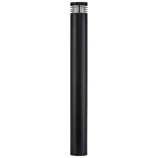 HV1608-BLK - MAXI 900 Black LED Bollard Light Havit Lighting
