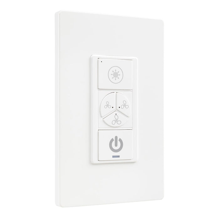 Brillant Smart WiFi AC Fan Wall Controller — Best Buy Lighting