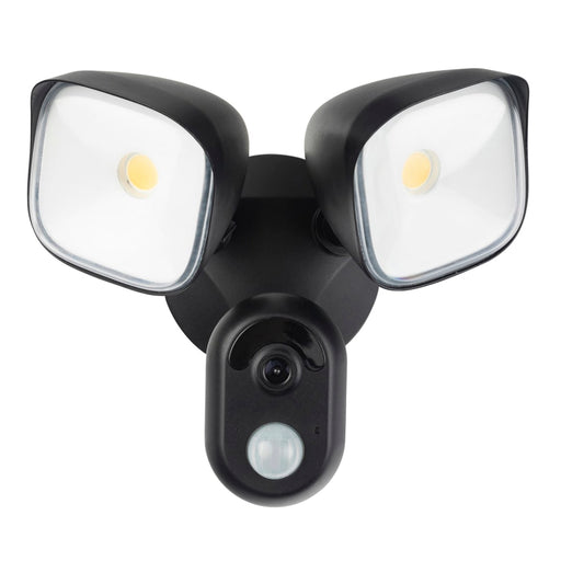 Brillant ALLY Security Floodlight with Smart WiFi Camera