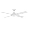 Martec Link AC Series 48” 1220mm Ceiling Fan without light with 3 speed wall control