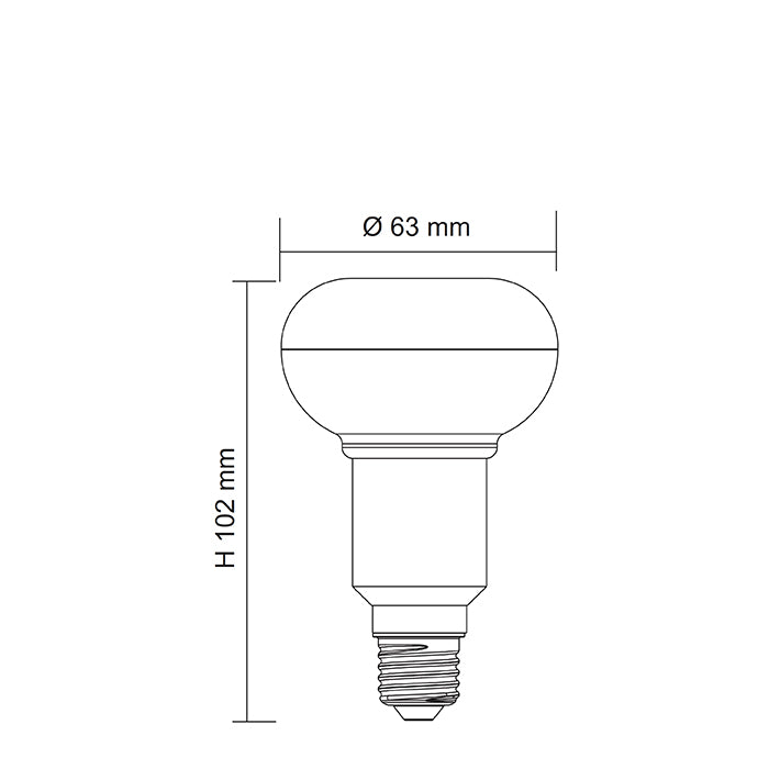 SAL LED R63 LAMP