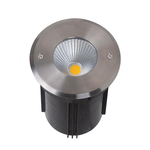 Domus MAGNETO 9W LED Magnetic Induction Inground Light 24V 45 Degree Beam Angle