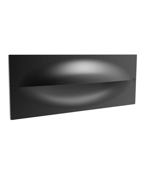 CLA OGA Exterior LED Recessed Wall Lights