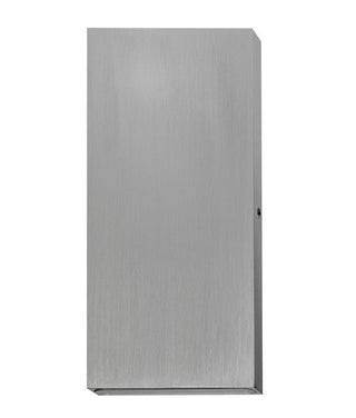 CLA PDL LED Up and Down Exterior Pillar Wall Lights