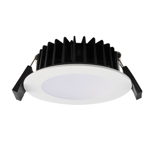 SAL Ecogem S9041 HO TC 13W LED Downlight Dimmable IP44 Tri-colour