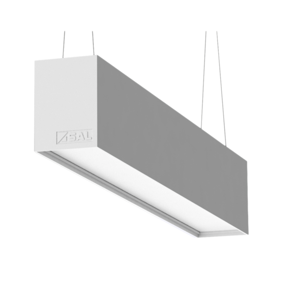 SAL TITAN S9776TC 40/80W LED Connectable Profile
