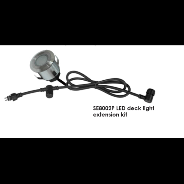 SAL Hamptons SE8002 IP67 LED Deck Light Kit