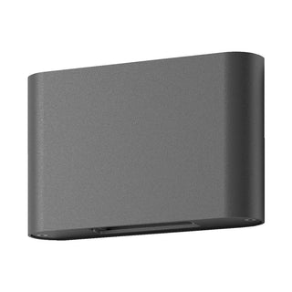 Clearance - Domus SIERRA RND Round Two Way Wall Light 12W 240V IP65