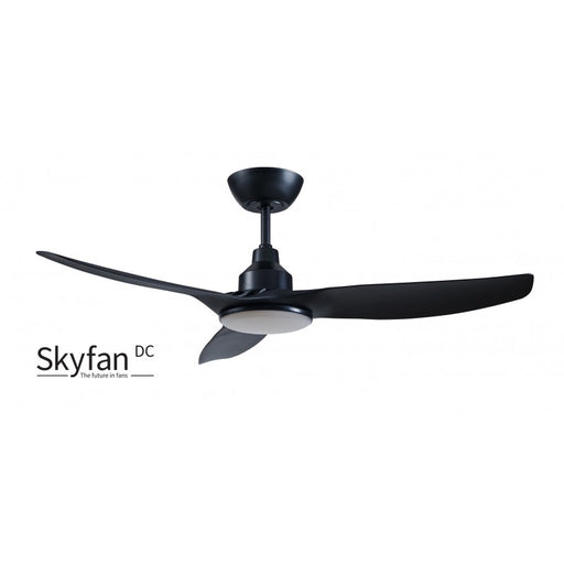 Ventair Skyfan 1200mm DC Ceiling Fan with LED Light and Remote