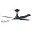 Ventair SKYFAN 4 1200mm DC Ceiling Fan with Light and Remote