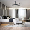 Ventair SKYFAN 4 1200mm DC Ceiling Fan with Light and Remote