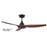 Ventair Skyfan 1300mm DC Ceiling Fan with Remote