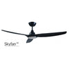 Ventair Skyfan 1500mm DC Ceiling Fan with 20W Tri Colour LED Light and Remote