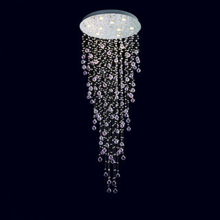 Domus SNOWDROP 660 GU10 Crystal LED Pendant