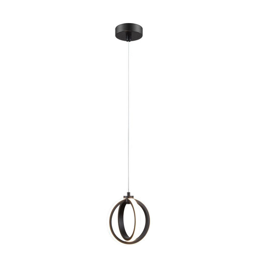 Domus SPIN-PDT 12W LED TWIN RING PENDANT D170MM TRIO