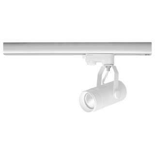 SAL Spot II STR3/4863TC 4W GU10 Three Circuit LED Rotatable Track Light