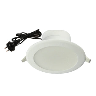Wave S9065TC  dimmable LED downlight Select Three colours Selectable with DIP switch Sunny Lighting