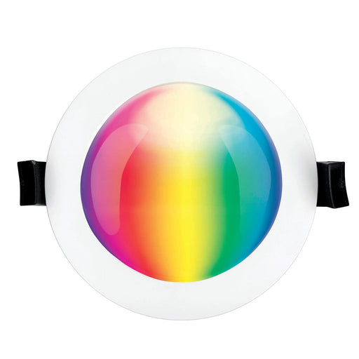 Brillant PRISM Smart WiFi LED RGB + CCT Downlight